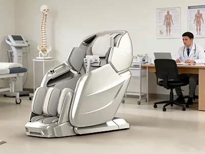 ¿Cuáles son los ámbitos de aplicación de los sillones de masaje?