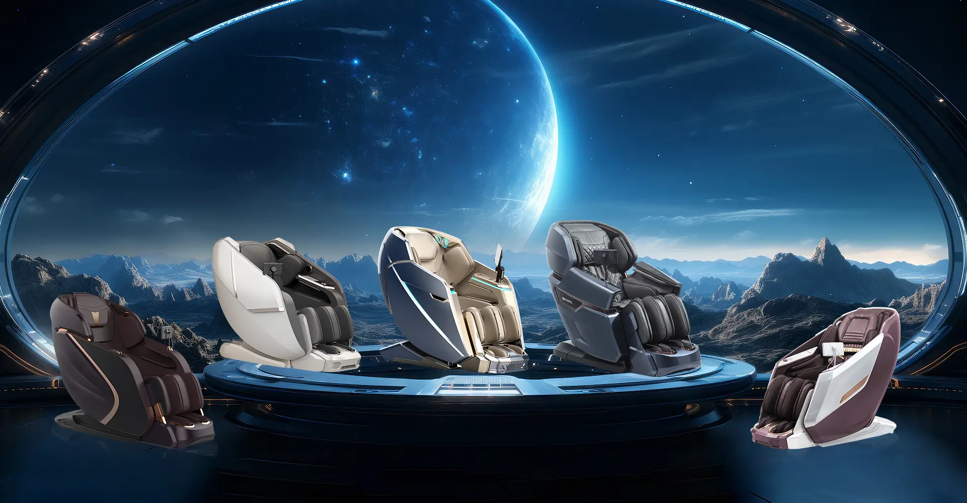 Sillón de masaje de China con precio directo de fábrica