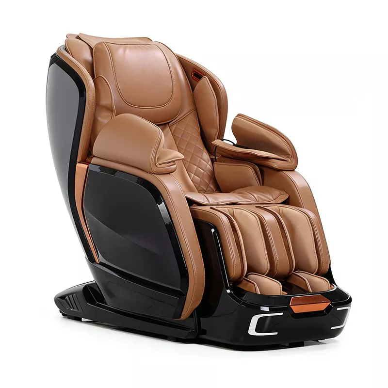 ¿Cómo mejora un sillón de masaje 2D clásico su experiencia de relajación diaria?