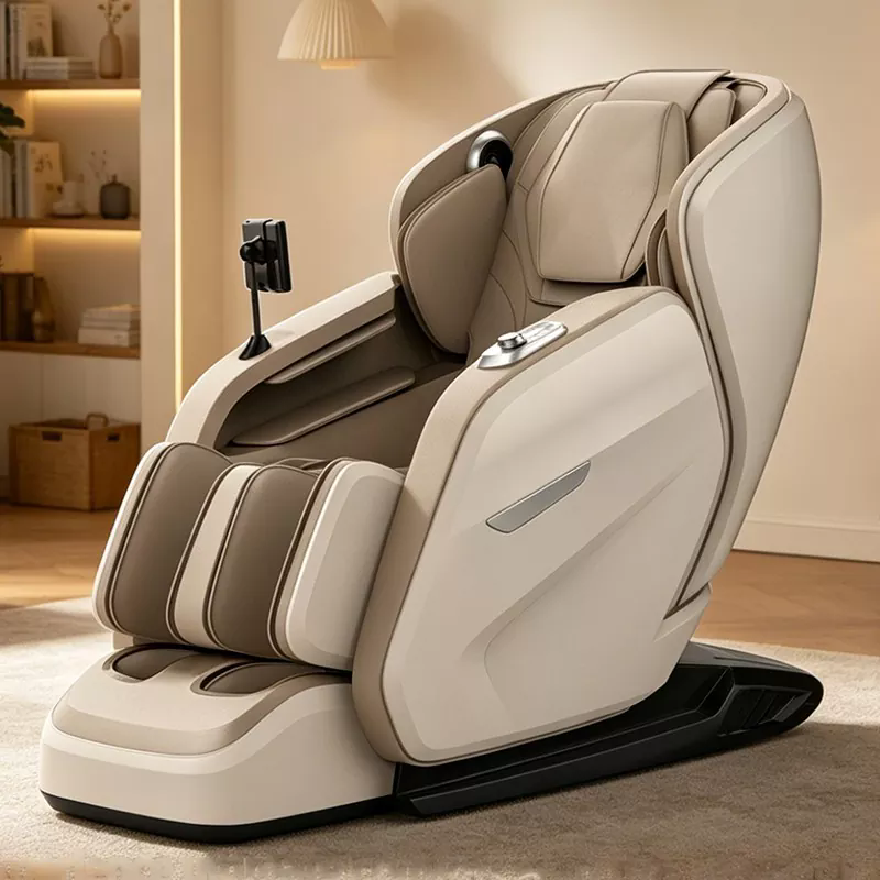 ¿Cómo mejora el sillón de masaje SL Track 2D su experiencia de relajación diaria?