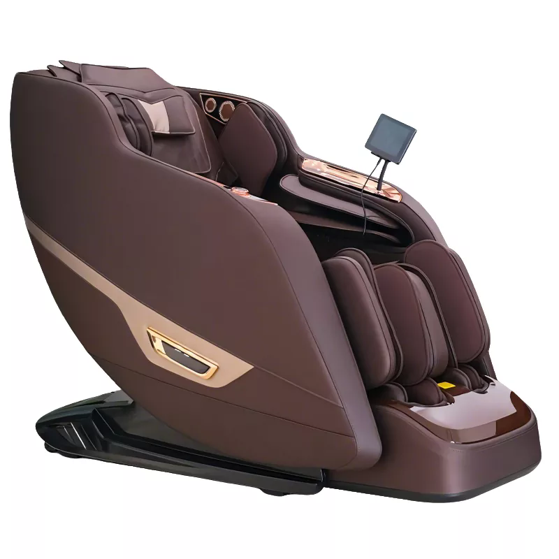 ¿Cómo proporciona un sillón de masaje 2D económico una relajación asequible para todo el cuerpo?