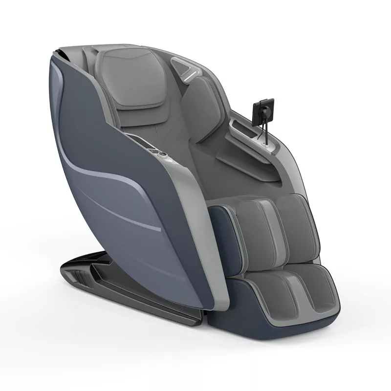 ¿Cómo mejora un sillón de masaje 2D de ocio la relajación diaria?