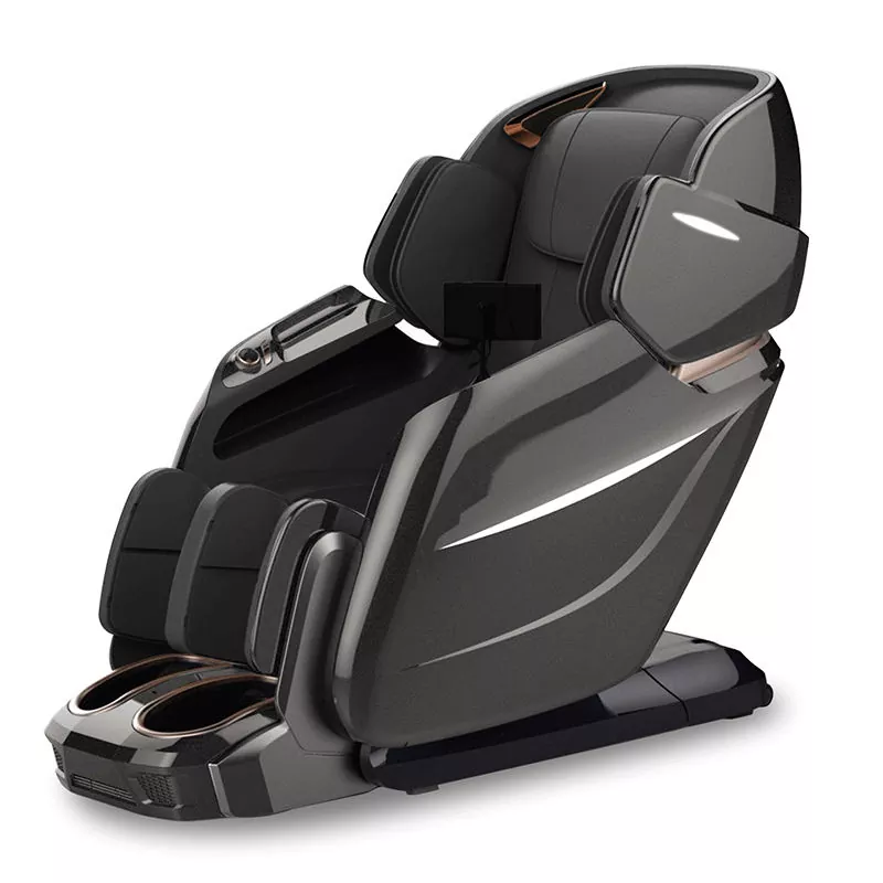 Sillón de masaje 4D con soporte AI