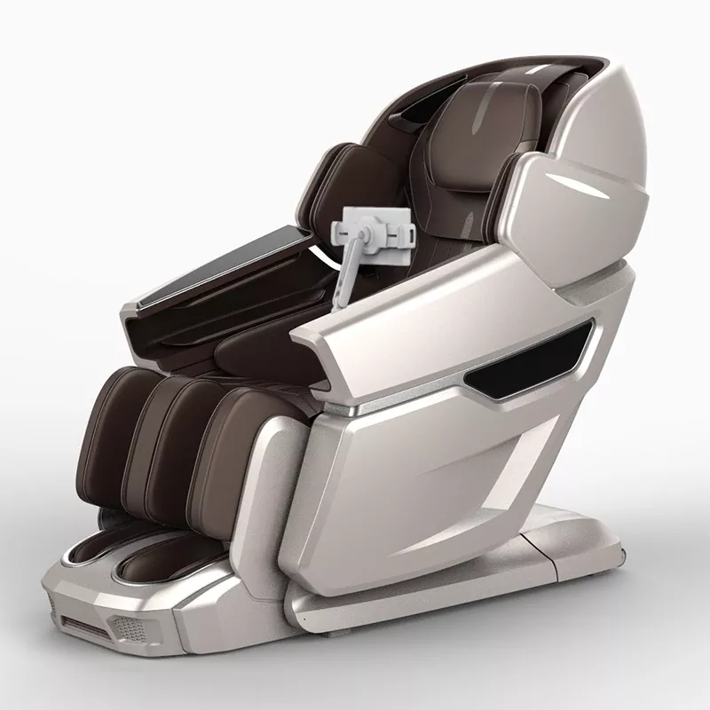 Sillón de masaje mecánico dual de alta gama