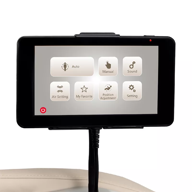 Mechanical 3D Massage Chair