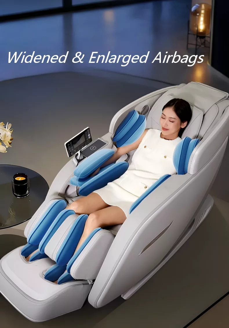 New Design 2D Massage Chair