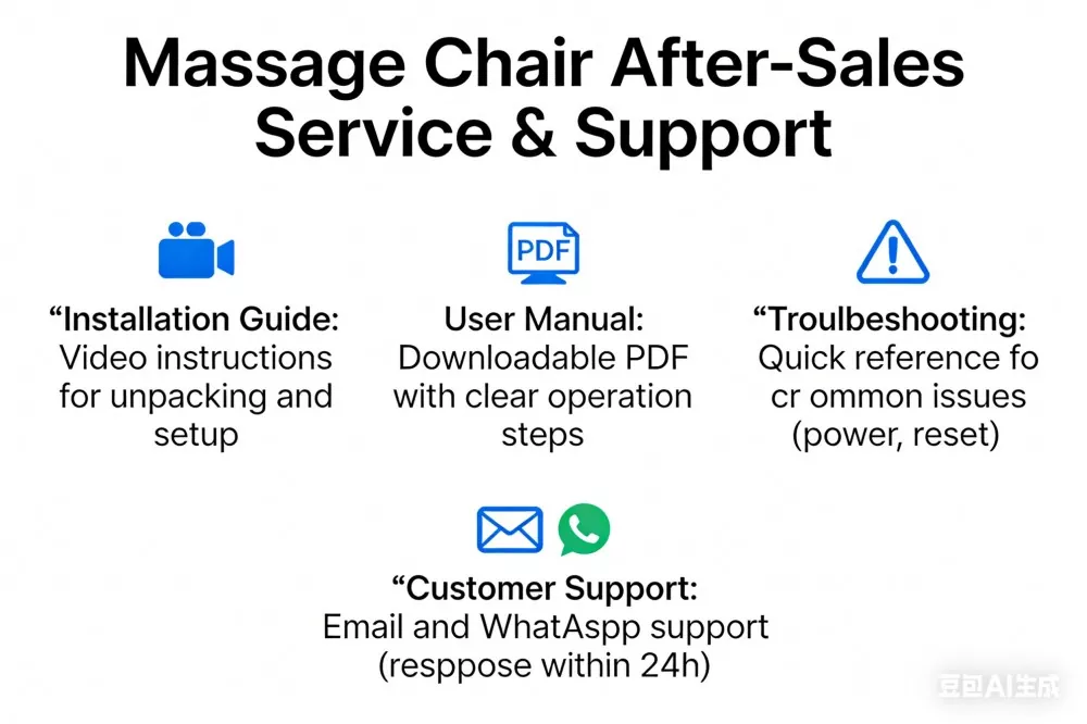 Zero Gravity 4D Massage Chair