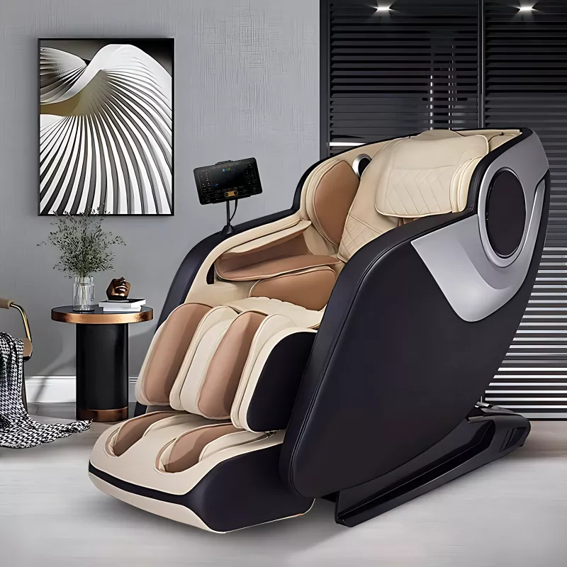 Sillón de masaje 3D inteligente