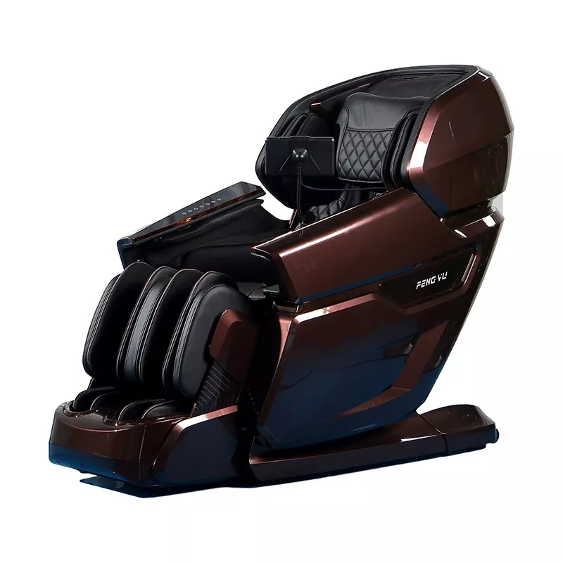 Sillón de masaje inteligente 4D