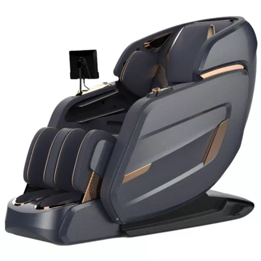 Sillón de masaje 4D de lujo