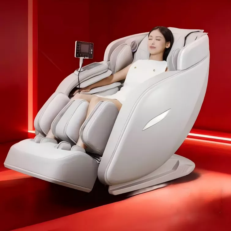 Sillón de masaje 2D de nuevo diseño